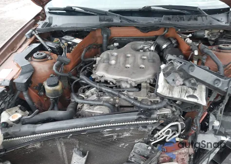 2007 Infiniti Fx35 z USA, uszkodzony, nr VIN JNRAS08U37X100844